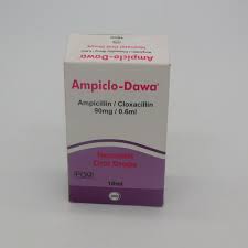 AMPICLO-DAWA NEONATAL DROPS 8ML